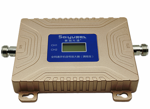 高碑店双频手机信号放大器200㎡