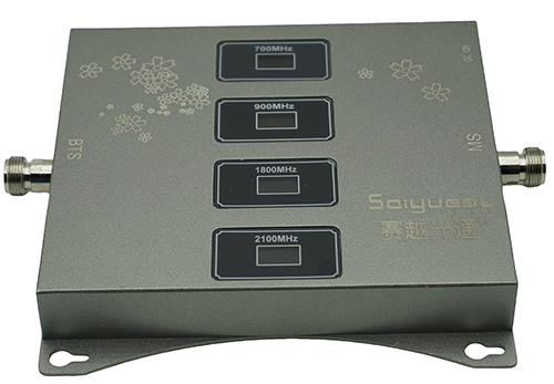  高碑店四频手机信号接收器200㎡
