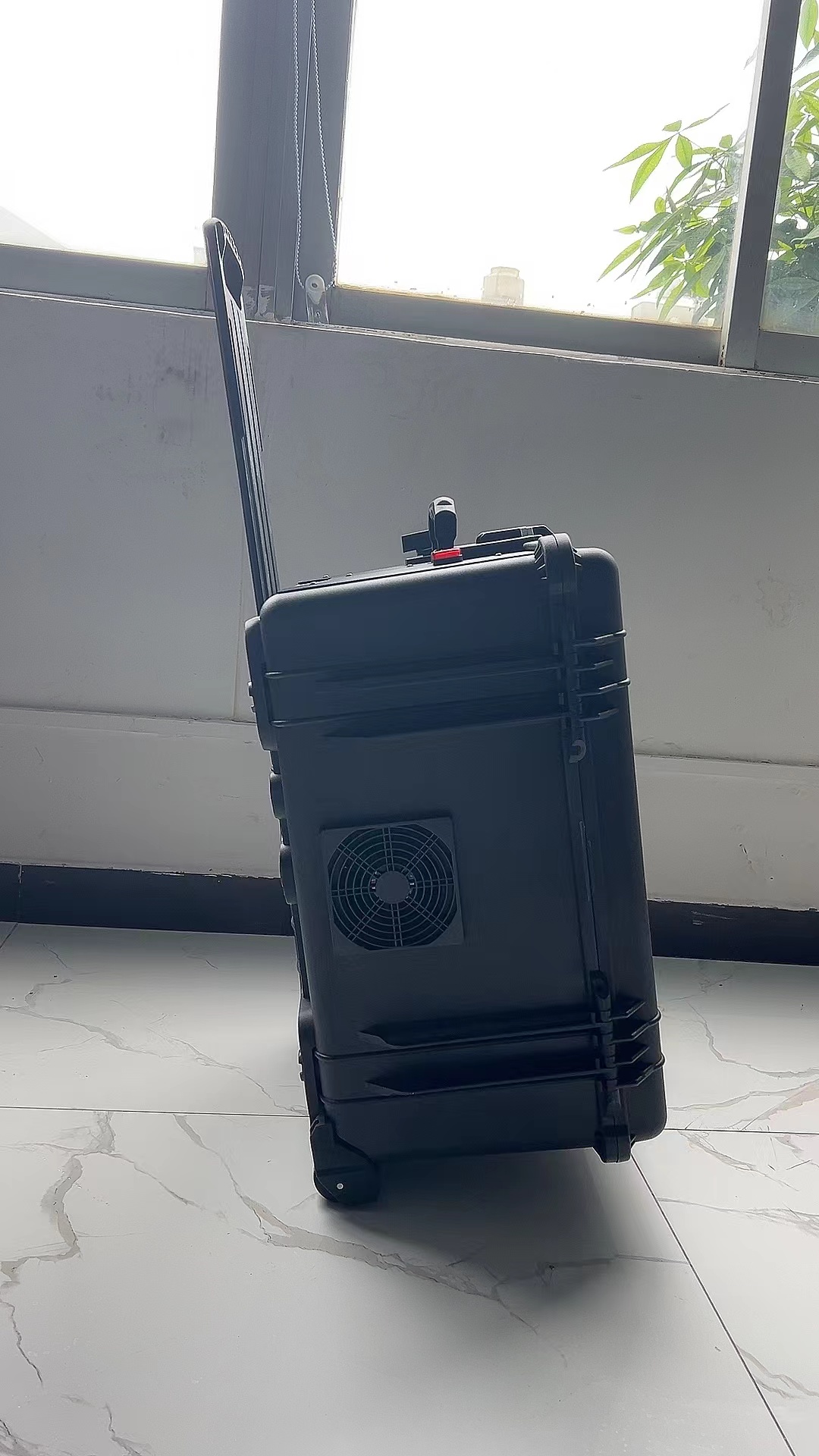 高碑店手拉箱型移动通信干扰器