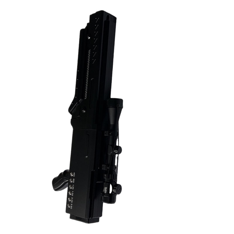  高碑店手持便携式枪型低空防御反制六通道C型