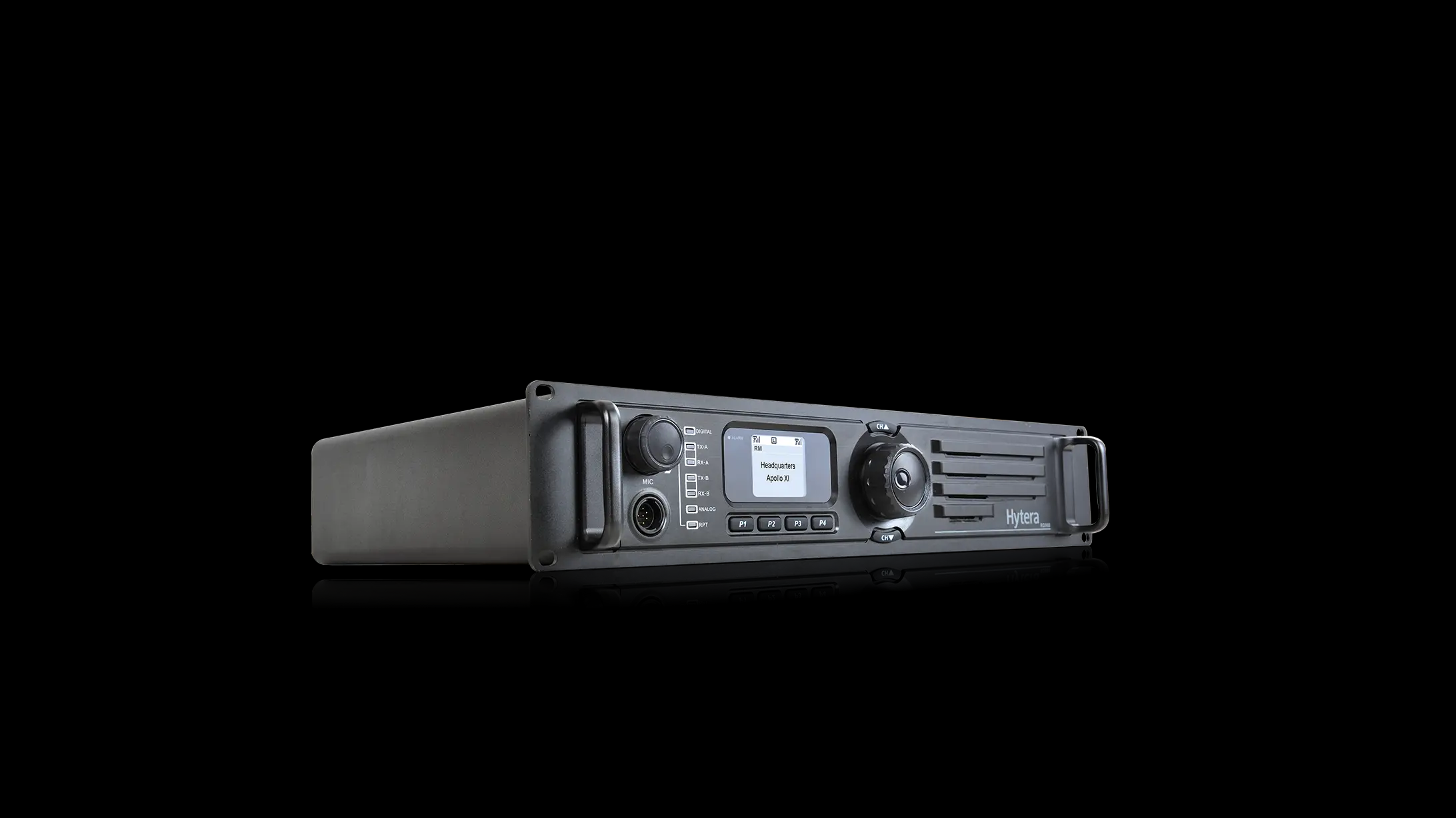  高碑店数字中继中转台RD980（海能达）