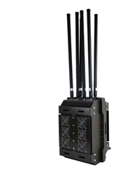  高碑店手拉箱式大功率低空防御反制设备