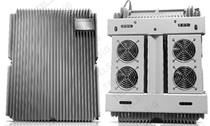  高碑店大功率室外全向固定式无人机反制设备