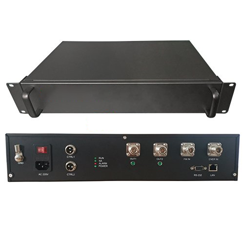  高碑店FM调频广播插播主机