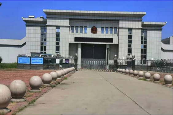  高碑店某监狱数字手机信号屏蔽（信令级管控）案例