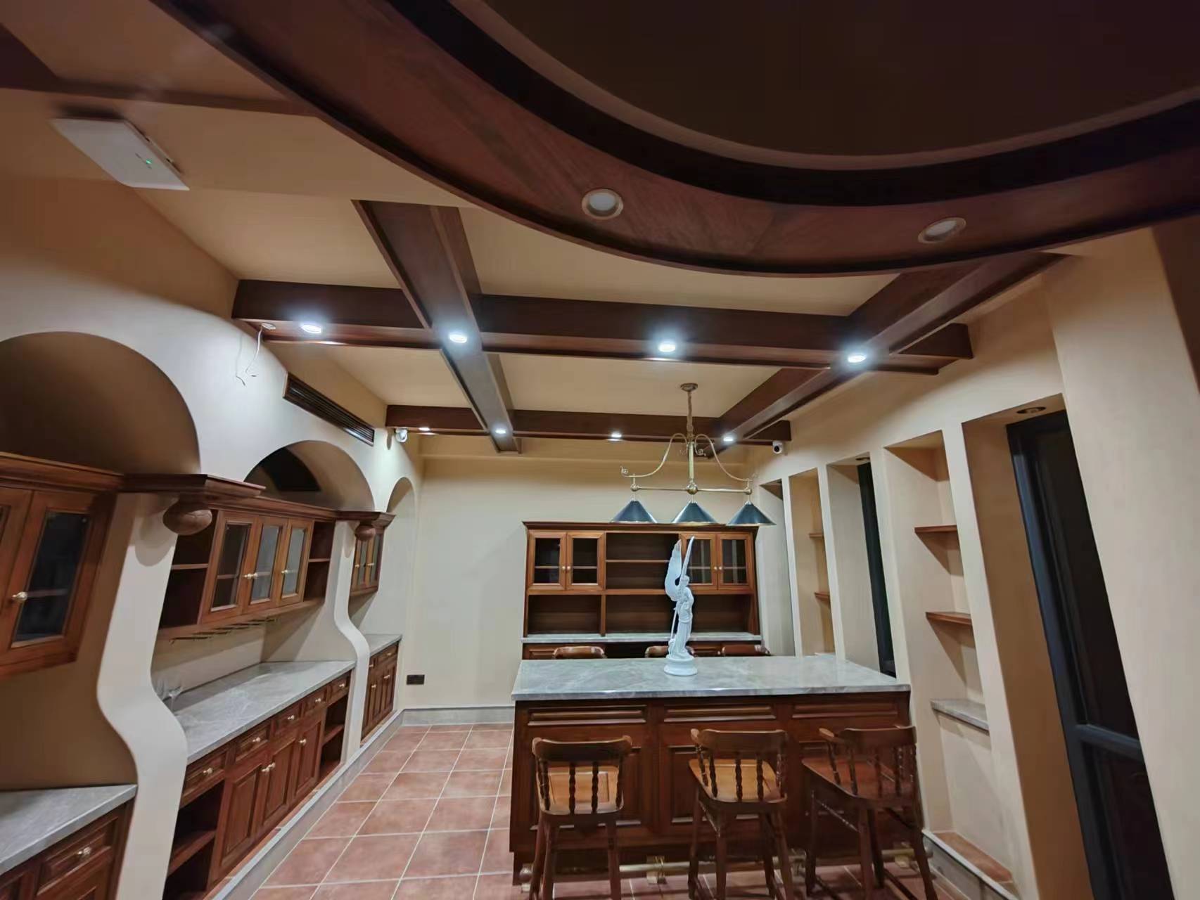  高碑店台湾山庄别墅4G全网通手机信号覆盖案例