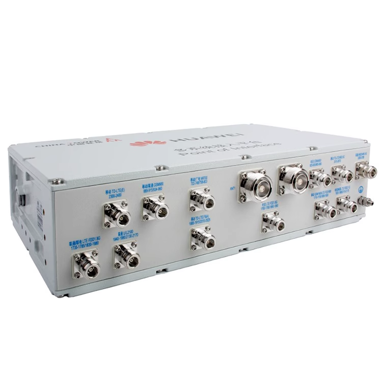  高碑店4G5G腔体POI多频合路器